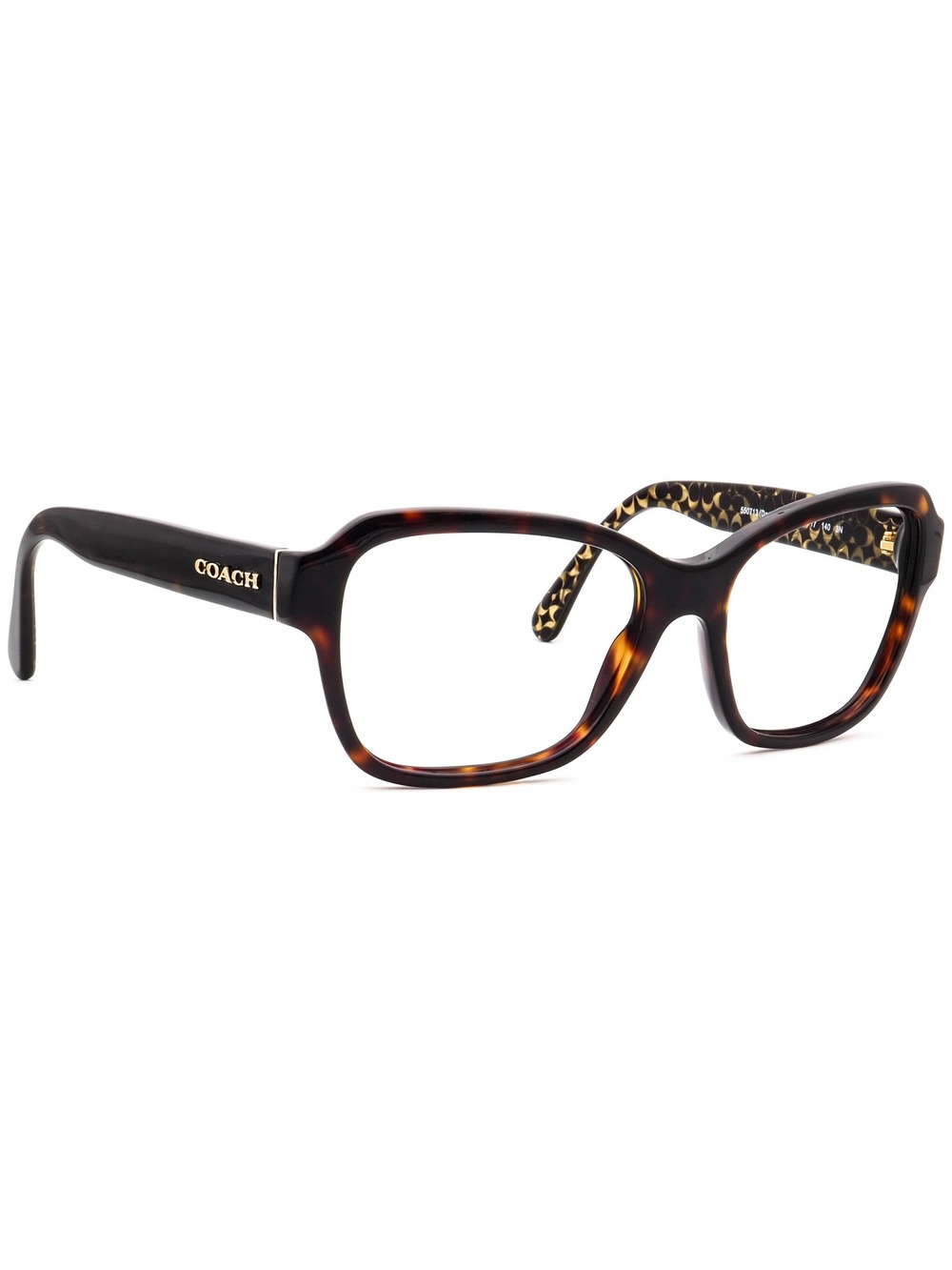 Coach HC 8232 (L1010) 550713 Sunglasses (no lenses)
